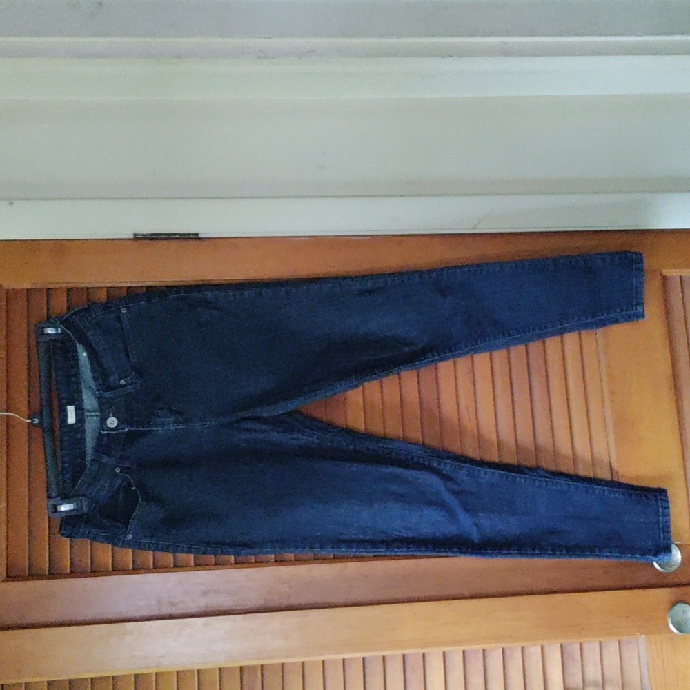 Levi's women's size 10 denim legging jeans